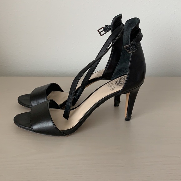 Vince Camuto Ankle strap sandal - Picture 2 of 4
